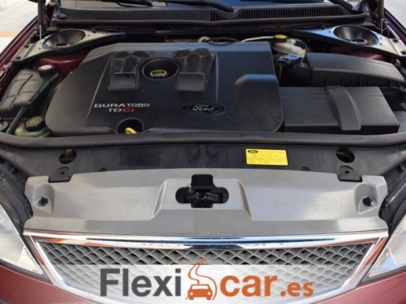 Ford Mondeo 2.0 TDCi Ghia