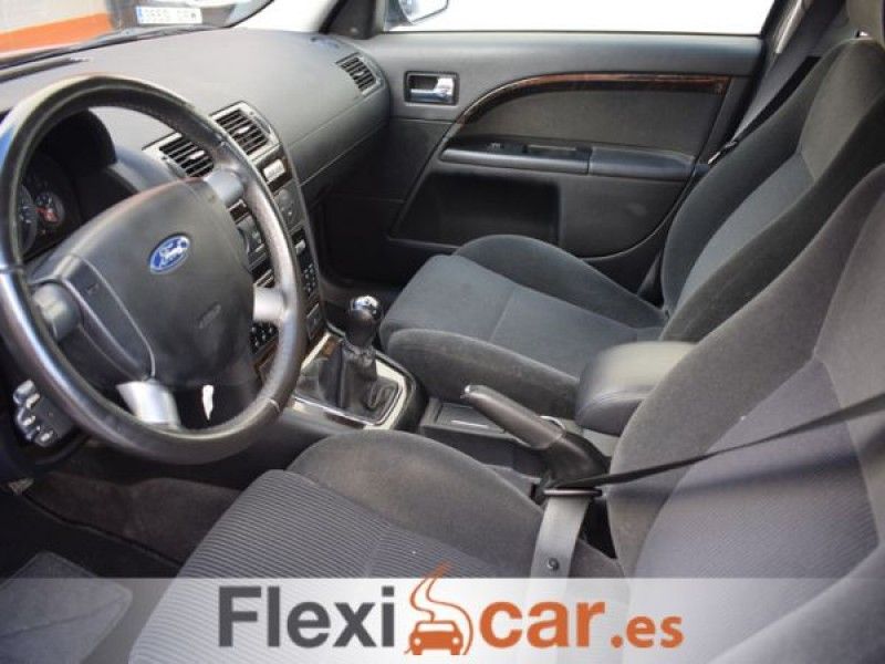 Ford Mondeo 2.0 TDCi Ghia