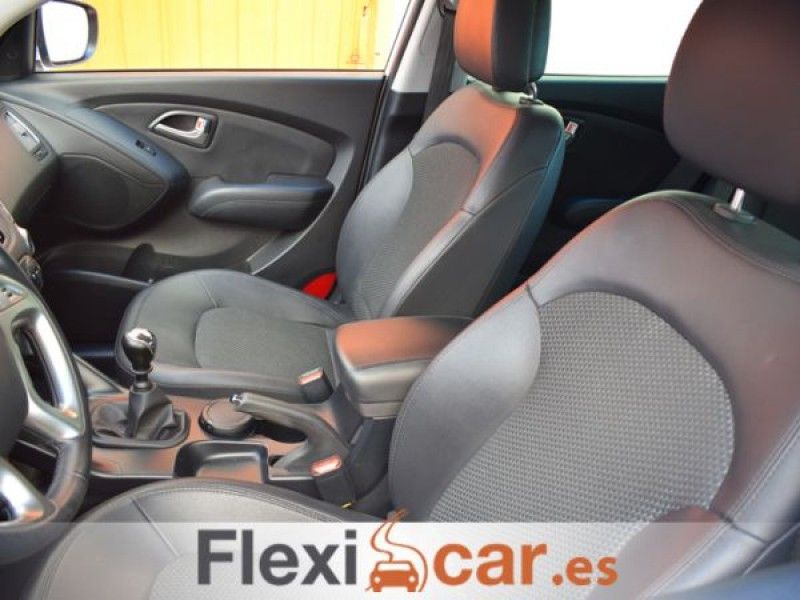 Hyundai iX35 1.7 CRDi Tecno 4x2