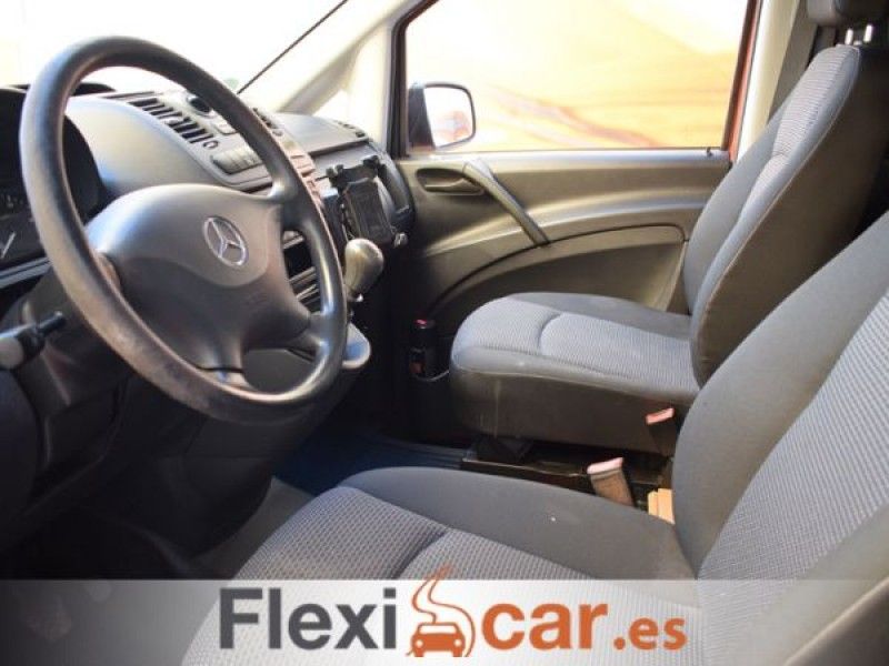 Mercedes-Benz Vito 110 CDI Compacta