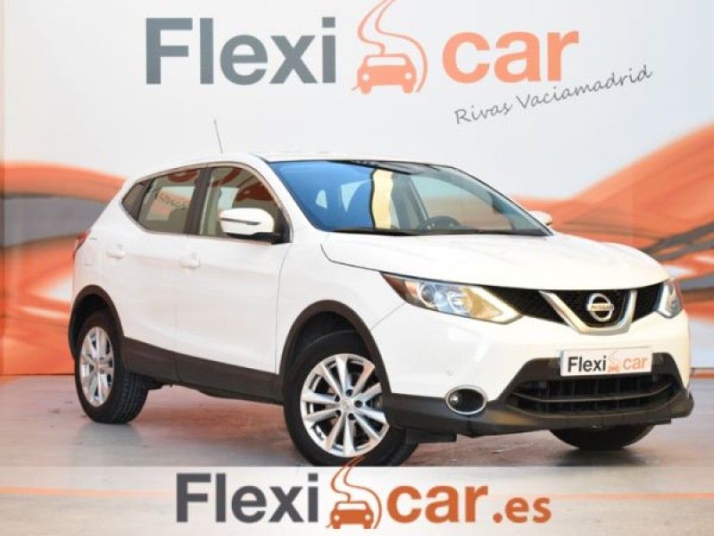 Nissan Qashqai 1.5dCi ACENTA 4x2