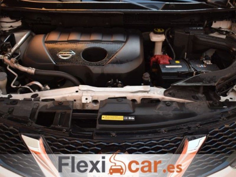 Nissan Qashqai 1.5dCi ACENTA 4x2