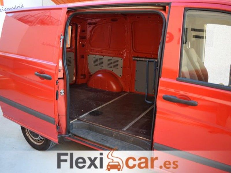 Mercedes-Benz Vito 110 CDI Compacta