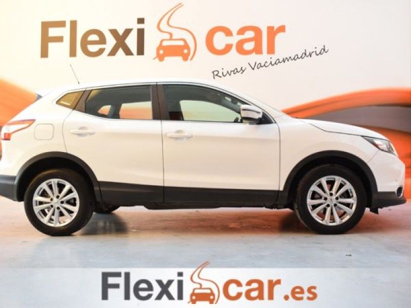 Nissan Qashqai 1.5dCi ACENTA 4x2