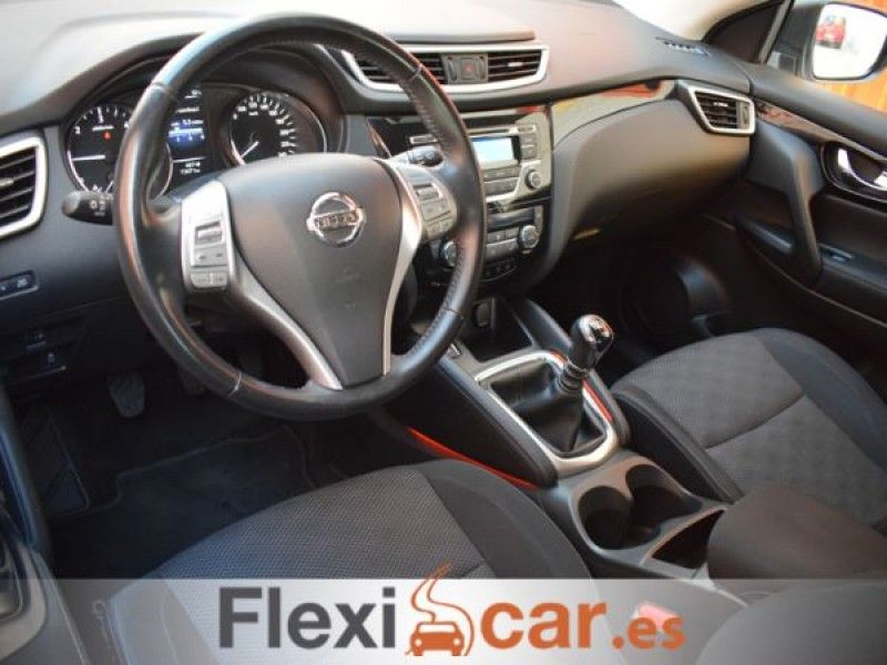 Nissan Qashqai 1.5dCi ACENTA 4x2