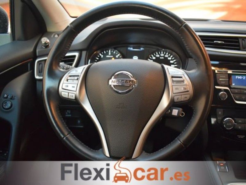 Nissan Qashqai 1.5dCi ACENTA 4x2