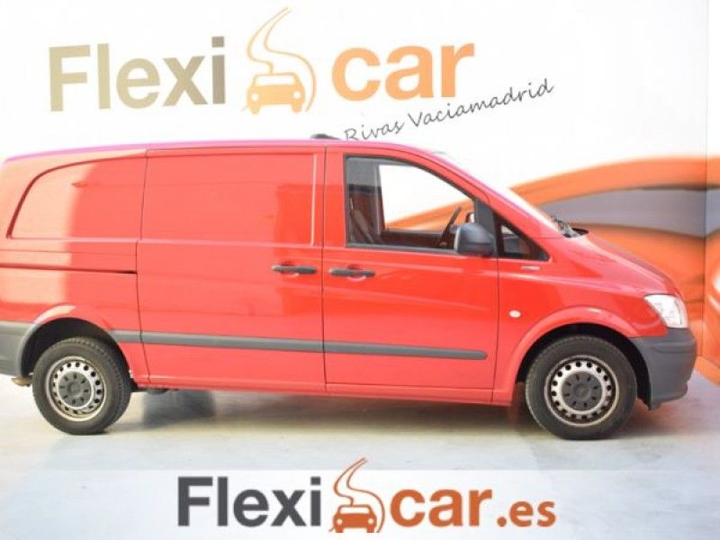 Mercedes-Benz Vito 110 CDI Compacta