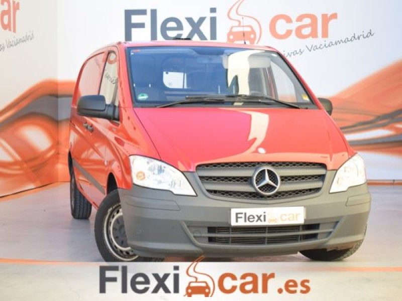 Mercedes-Benz Vito 110 CDI Compacta