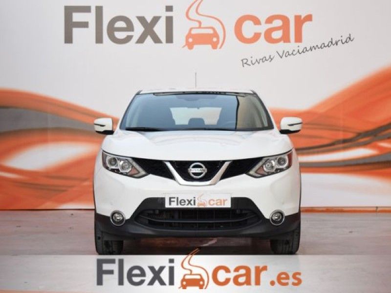 Nissan Qashqai 1.5dCi ACENTA 4x2
