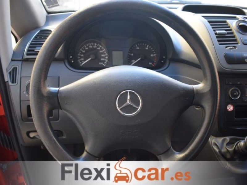 Mercedes-Benz Vito 110 CDI Compacta