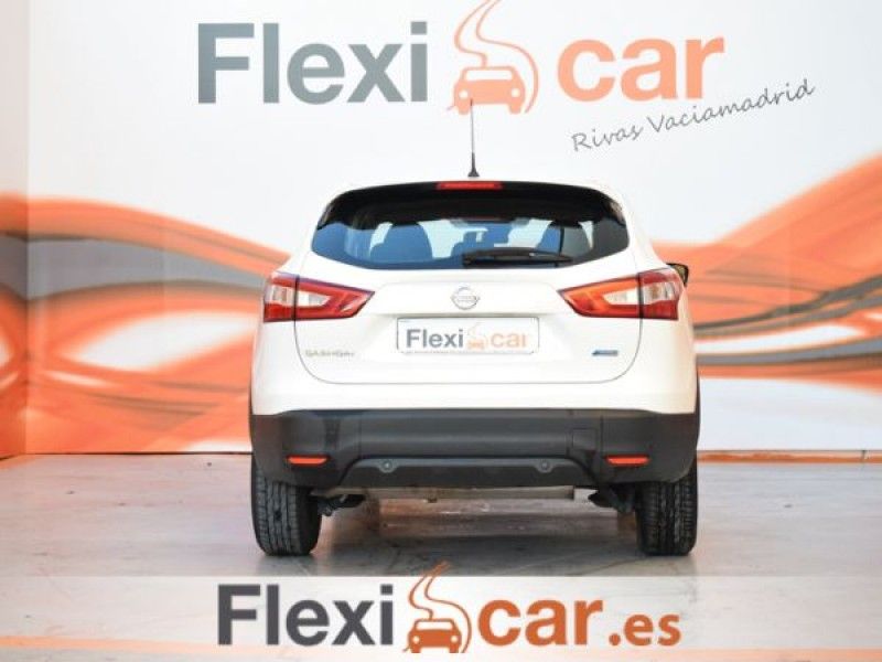 Nissan Qashqai 1.5dCi ACENTA 4x2