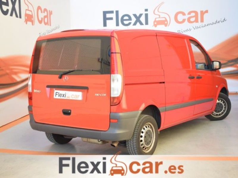 Mercedes-Benz Vito 110 CDI Compacta