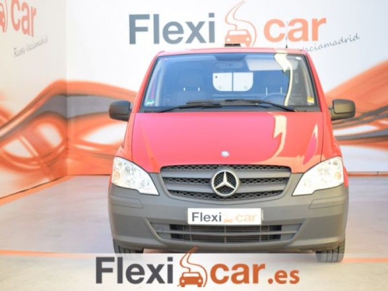 Mercedes-Benz Vito 110 CDI Compacta
