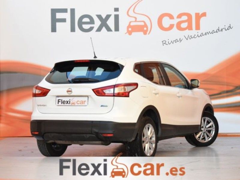 Nissan Qashqai 1.5dCi ACENTA 4x2