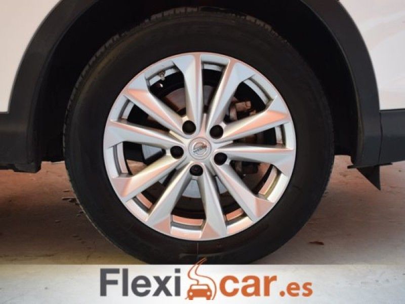 Nissan Qashqai 1.5dCi ACENTA 4x2