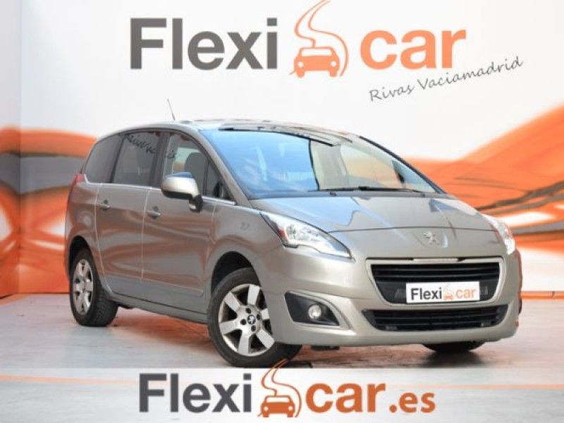 Peugeot 5008 Style 1.6 HDI 115 FAP