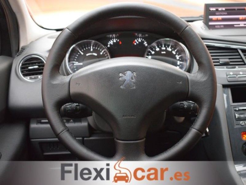 Peugeot 5008 Family 2.0 HDI 150 FAP