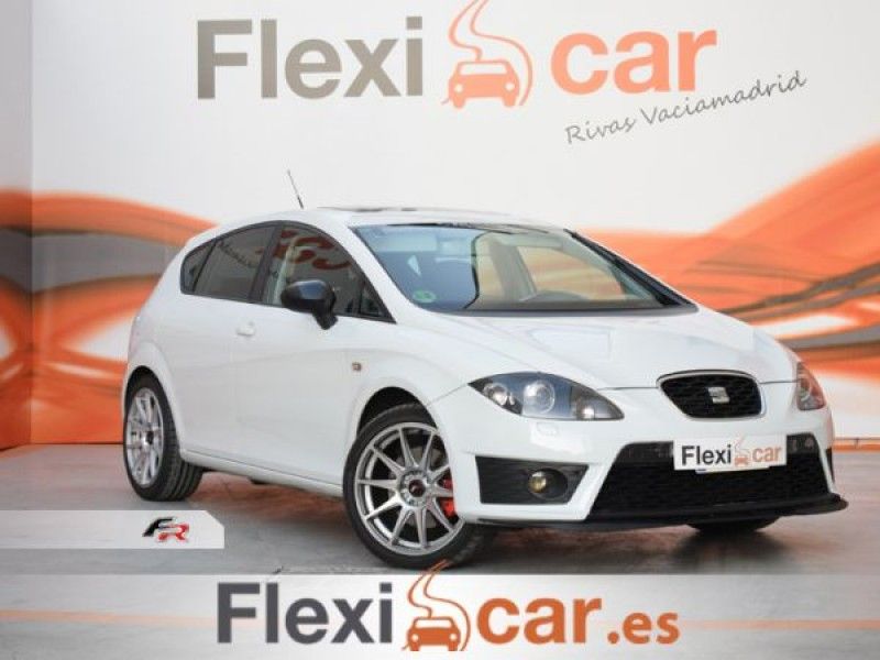Seat Leon 2.0 TSI 210cv FR
