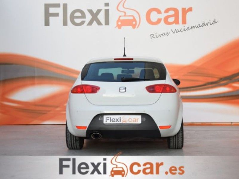 Seat Leon 2.0 TSI 210cv FR