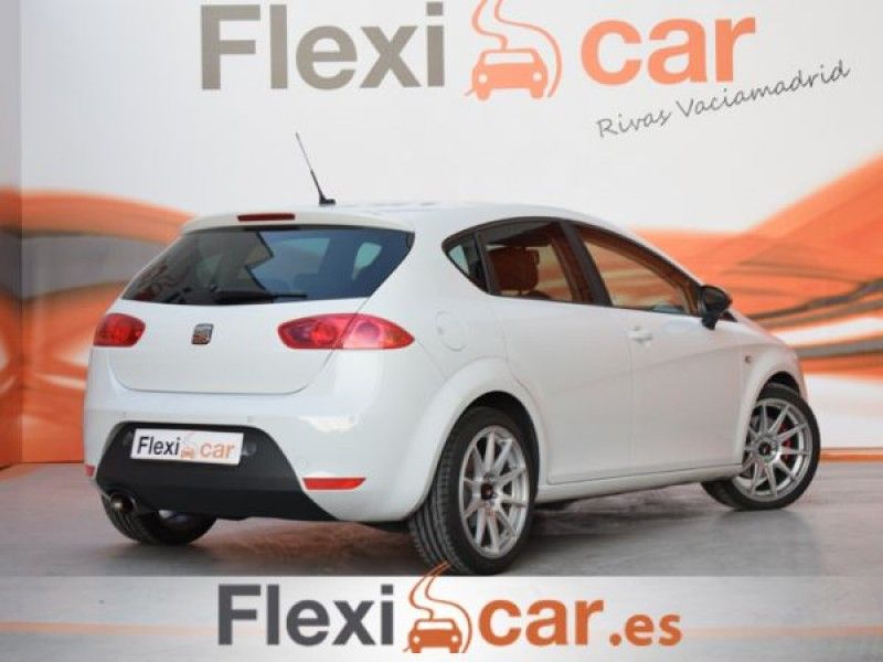 Seat Leon 2.0 TSI 210cv FR