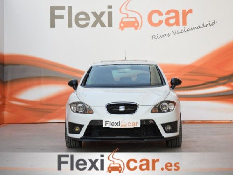 Seat Leon 2.0 TSI 210cv FR