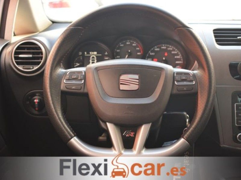 Seat Leon 2.0 TSI 210cv FR
