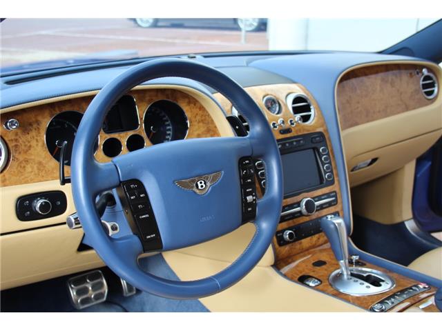 Bentley Continental GT Único dueño nacional