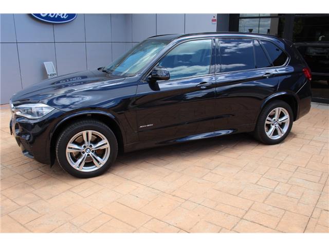 BMW X5 xDrive 50i PAQ M FULL STOCK NGP