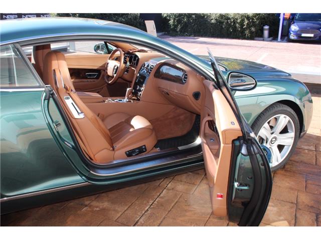 Bentley Continental GT Nacional 1 dueño