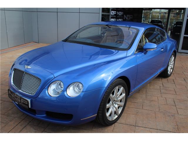 Bentley Continental GT Único dueño nacional