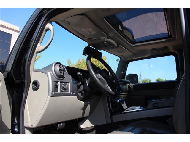 HUMMER H2 6.0 V8 SUT
