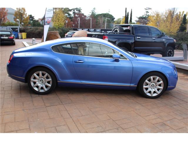 Bentley Continental GT Único dueño nacional