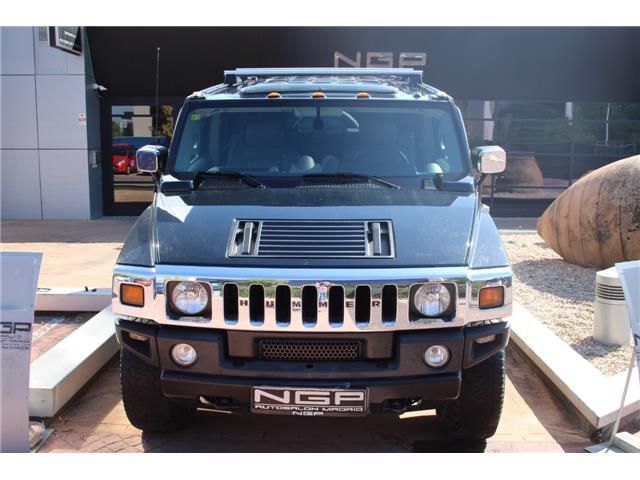 HUMMER H2 6.0 V8 SUT