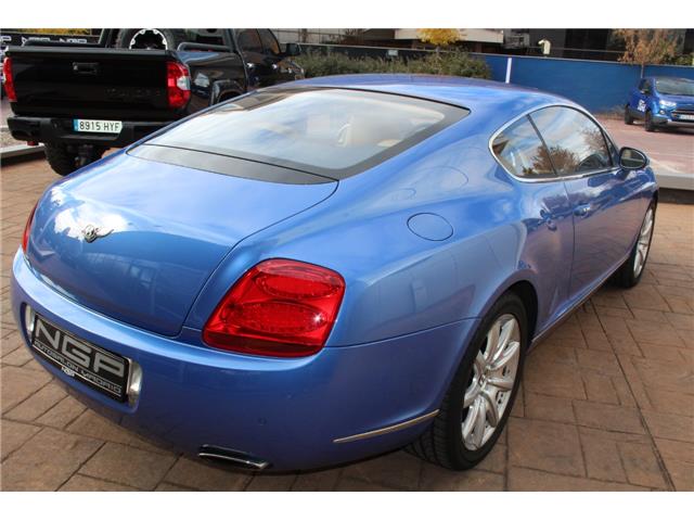 Bentley Continental GT Único dueño nacional