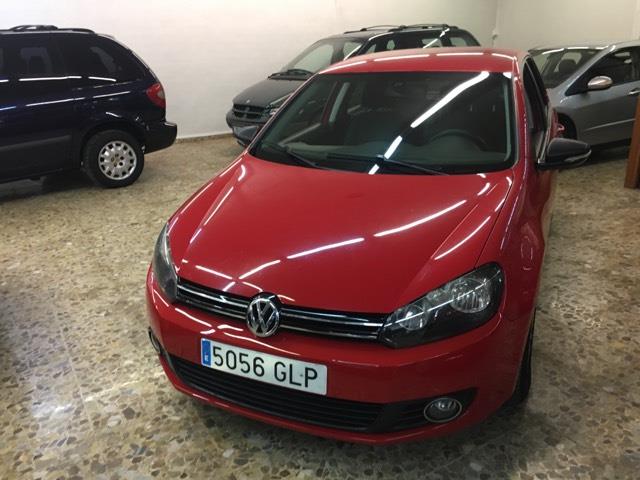 Volkswagen Golf 2.0TDI CR Advance 110 CV 5 PUERTAS