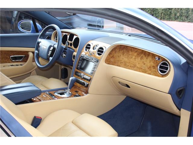 Bentley Continental GT Único dueño nacional