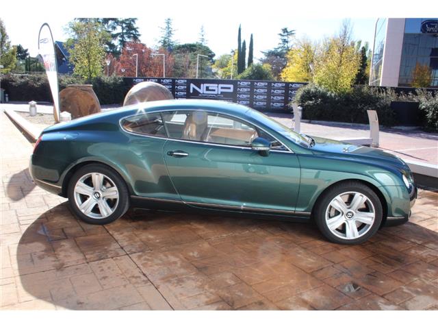 Bentley Continental GT Nacional 1 dueño