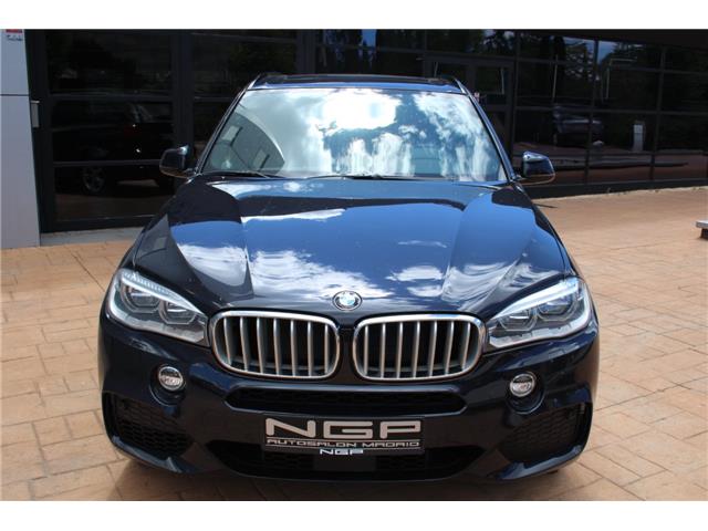 BMW X5 xDrive 50i PAQ M FULL STOCK NGP