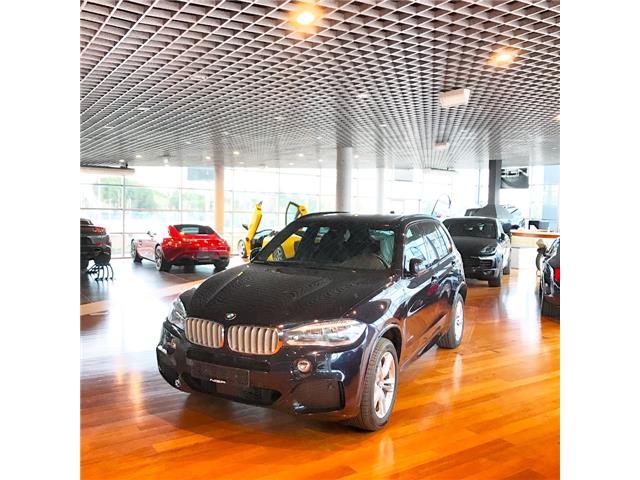BMW X5 xDrive 50i PAQ M FULL STOCK NGP