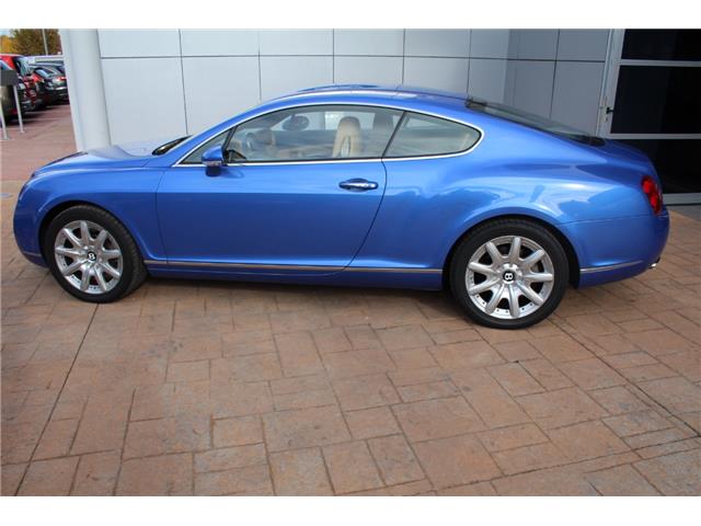 Bentley Continental GT Único dueño nacional