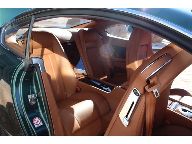 Bentley Continental GT Nacional 1 dueño