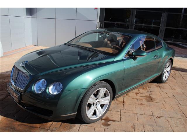 Bentley Continental GT Nacional 1 dueño