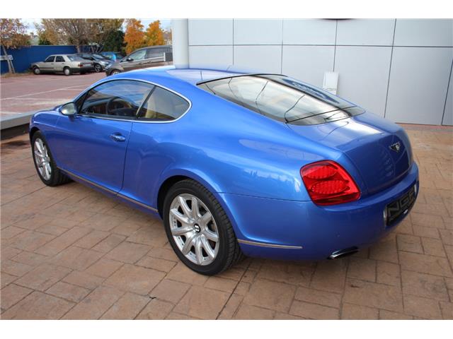 Bentley Continental GT Único dueño nacional