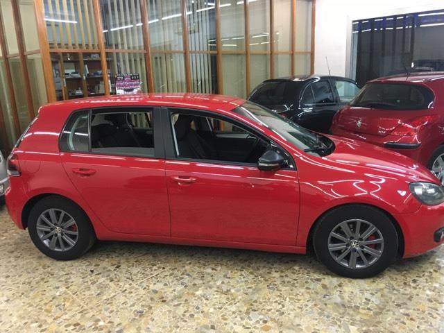 Volkswagen Golf 2.0TDI CR Advance 110 CV 5 PUERTAS