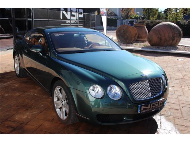 Bentley Continental GT Nacional 1 dueño