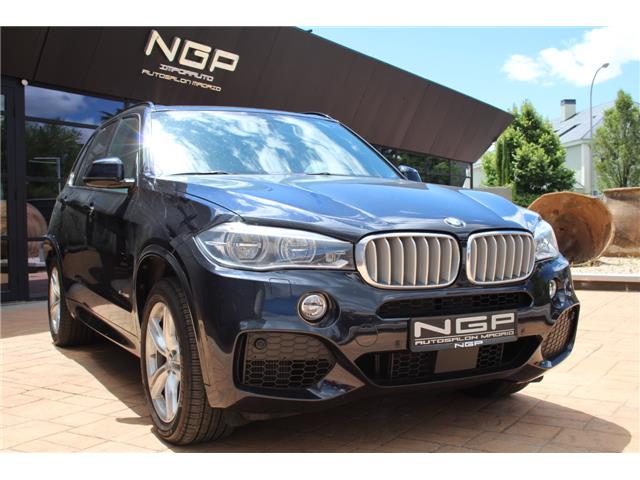BMW X5 xDrive 50i PAQ M FULL STOCK NGP