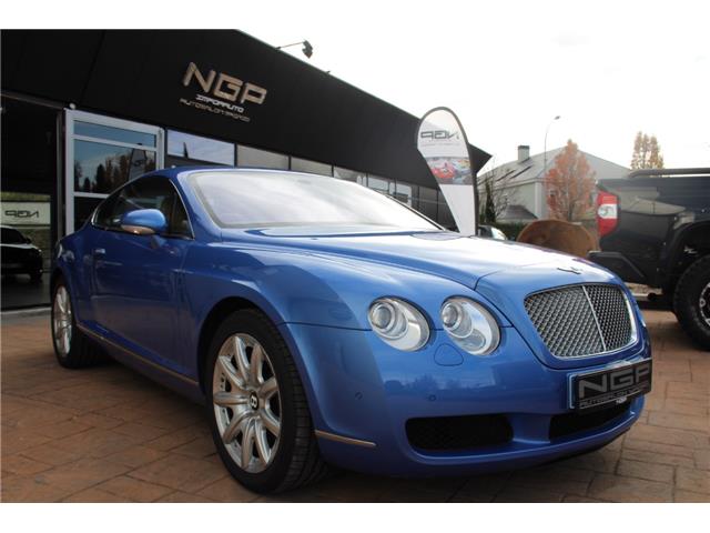 Bentley Continental GT Único dueño nacional