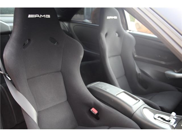 Mercedes-Benz CLK 63 AMG BLACKSERIES. 21%IVA DEDUCIBLE