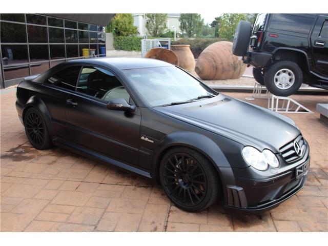 Mercedes-Benz CLK 63 AMG BLACKSERIES. 21%IVA DEDUCIBLE