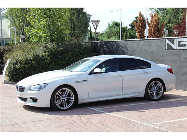 BMW 640 Gran coupe